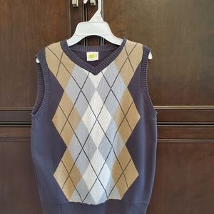 Sweater vest